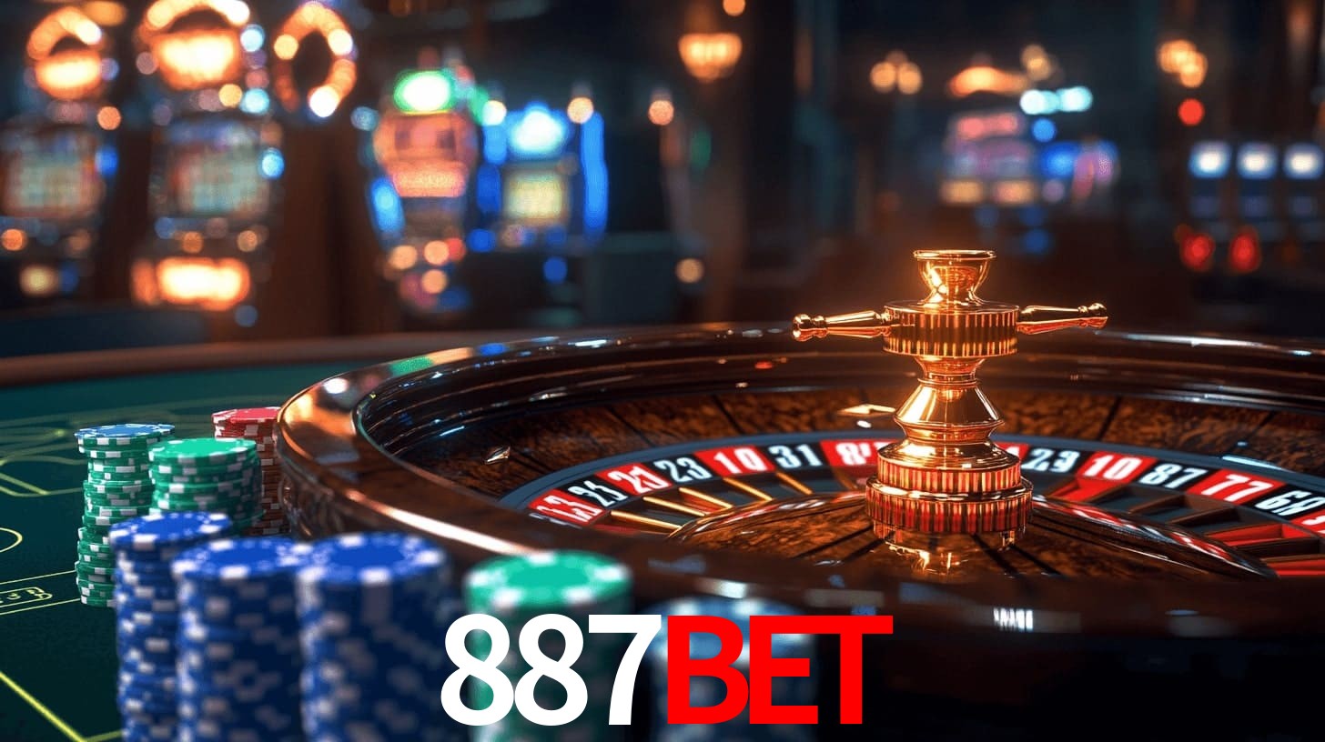 887BET - Tudo Começa no Cassino - 887BET login