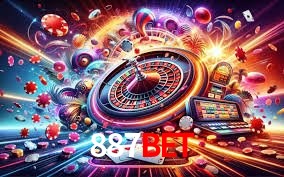 Bônus de Boas-vindas 887BET