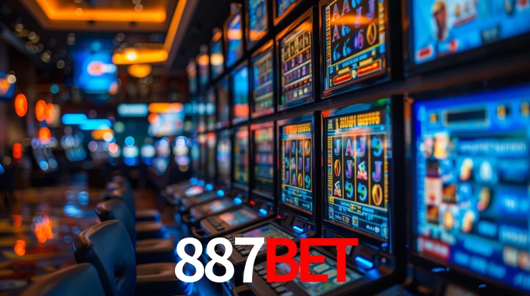Slot Games 887BET