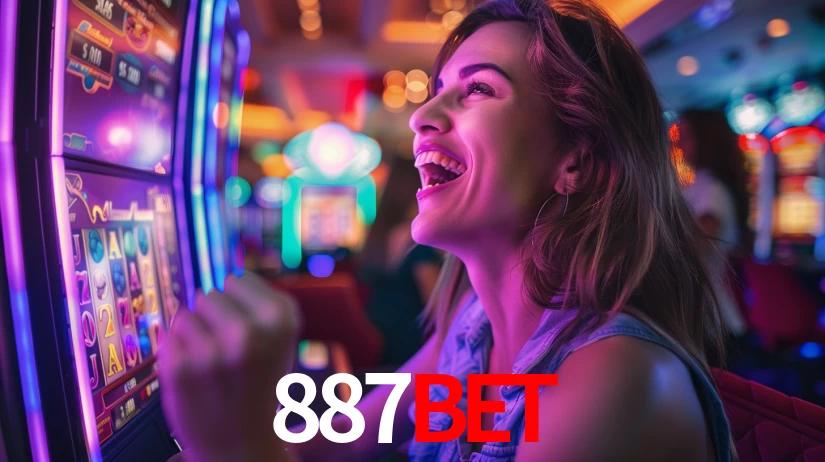 Sinta a adrenalina dos jogos de cassino com 887BET