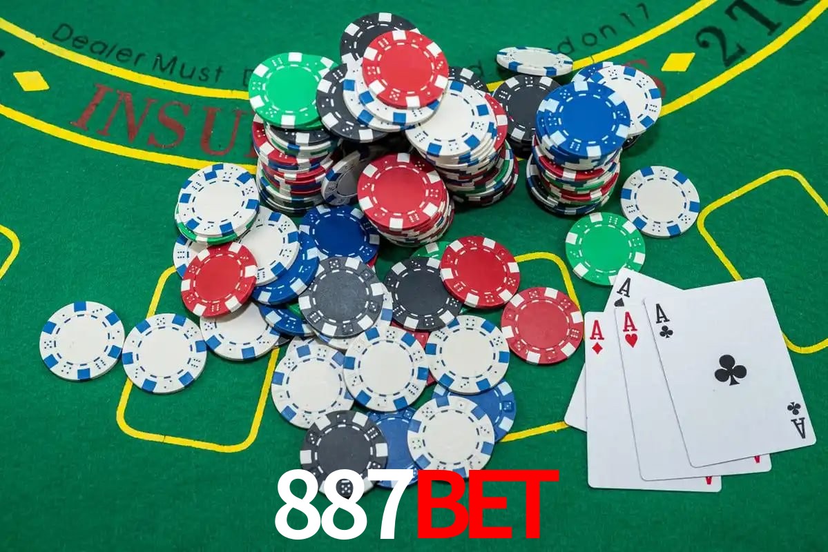 Casino Ao Vivo 887BET