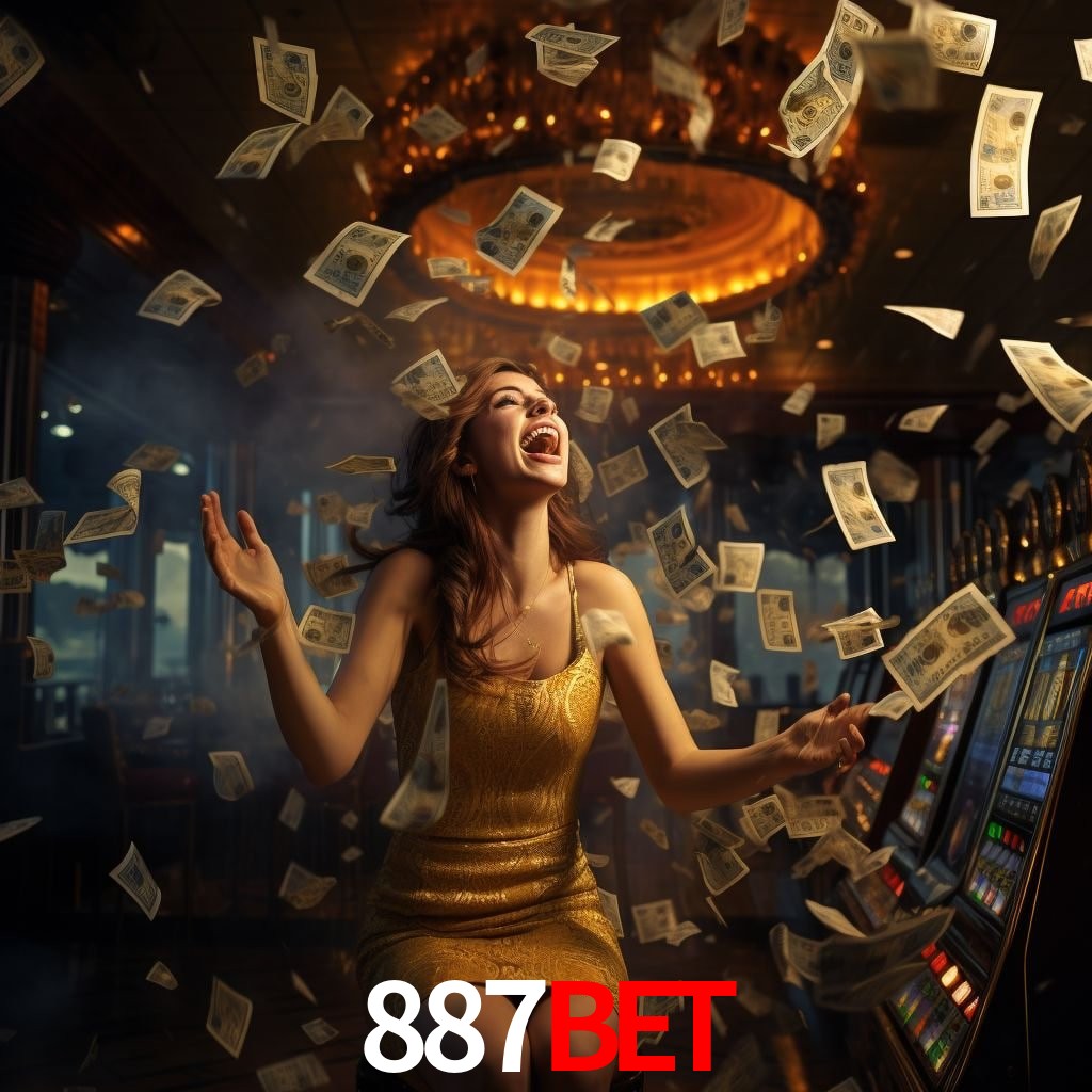 Roulette Table 887BET