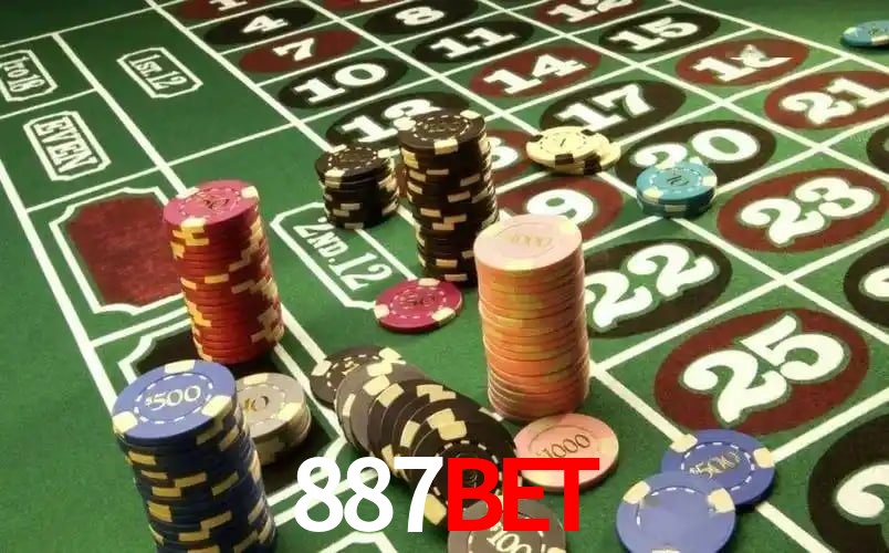 Casino Ao Vivo 887BET