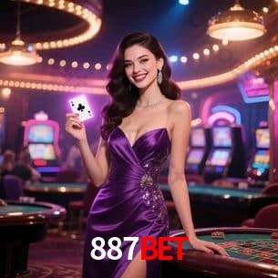 Mesa de Blackjack 887BET