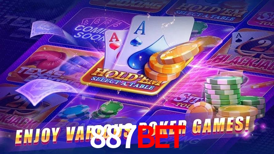 cassino 887BET