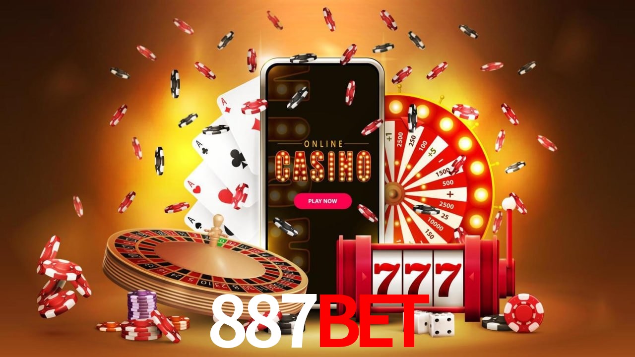 A Experiência Imersiva dos Cassinos Ao Vivo no 887BET