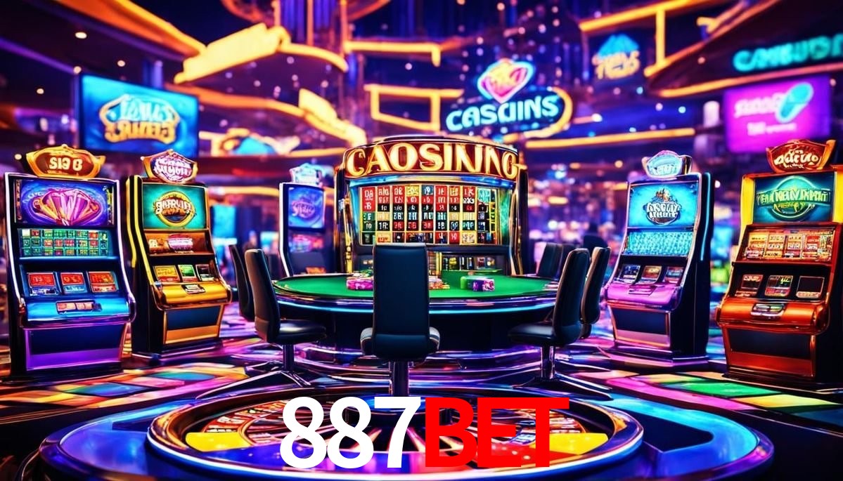 Recursos de Bônus 887BET