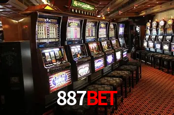 Inovações de Jogos na 887BET: O Futuro das Experiências Interativas
