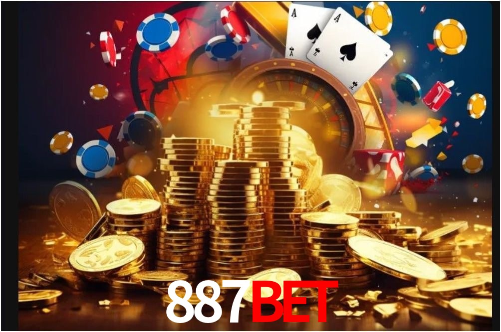 Interface do App 887BET