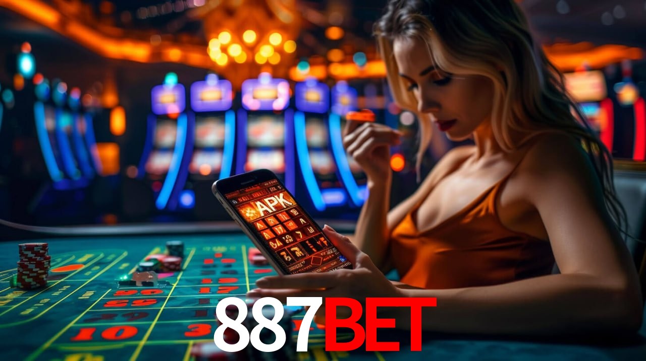 Blackjack Table 887BET
