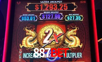 Descubra o Mundo do Cassino Online com 887BET