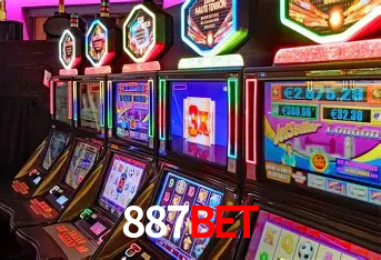 Apostas Esportivas na 887BET: Um Guia Completo